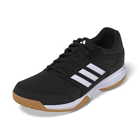 adidas Women's Speedcourt W Handball Shoes, Ftwr White Core 